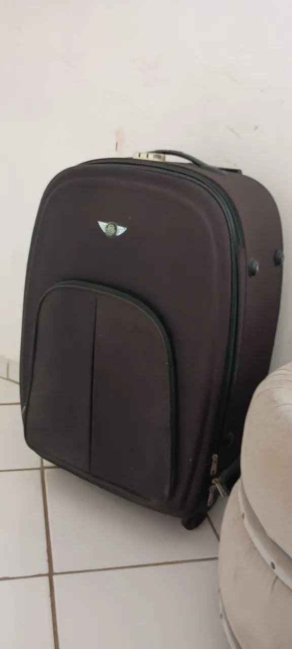 Mala de viagem executiva