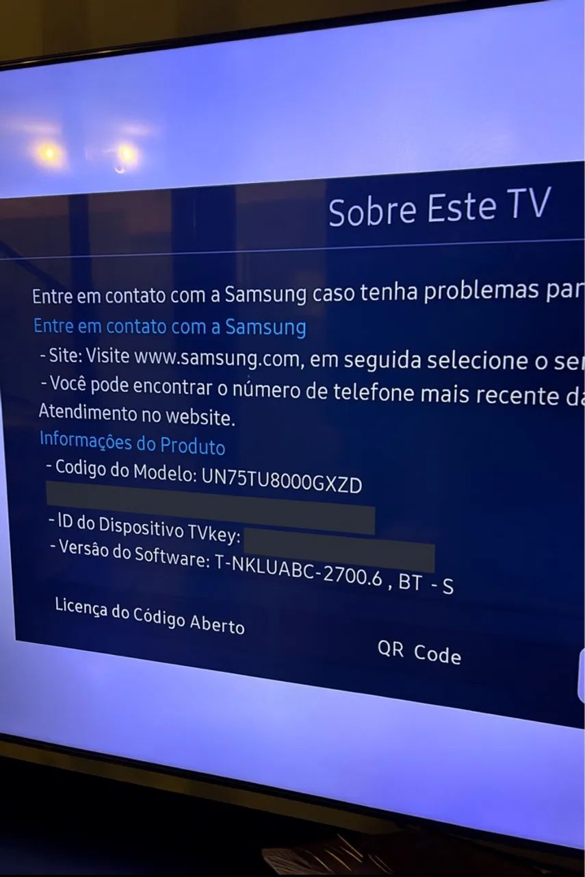 Tv 75 Samsung  - Foto 3