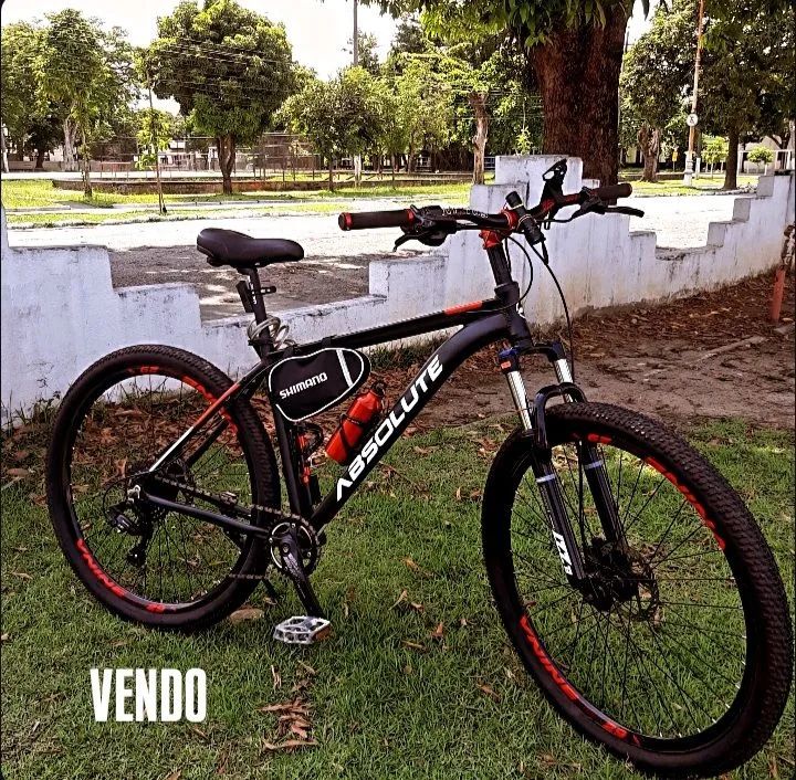 Bicicleta Aro 29 tam. 19