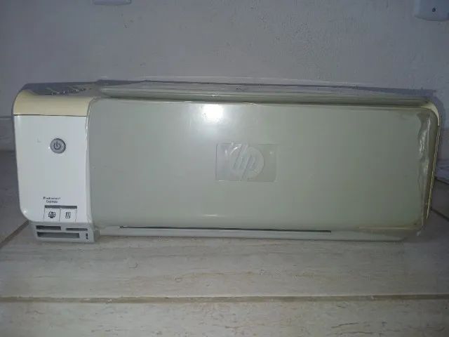 HP Photosmart C3180 all in one - Foto 4