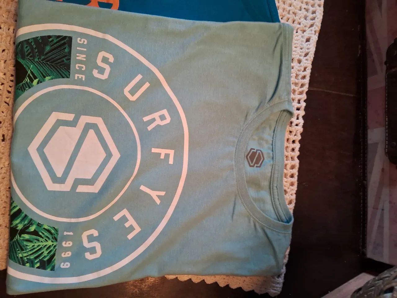 Camisetas novas - Foto 3
