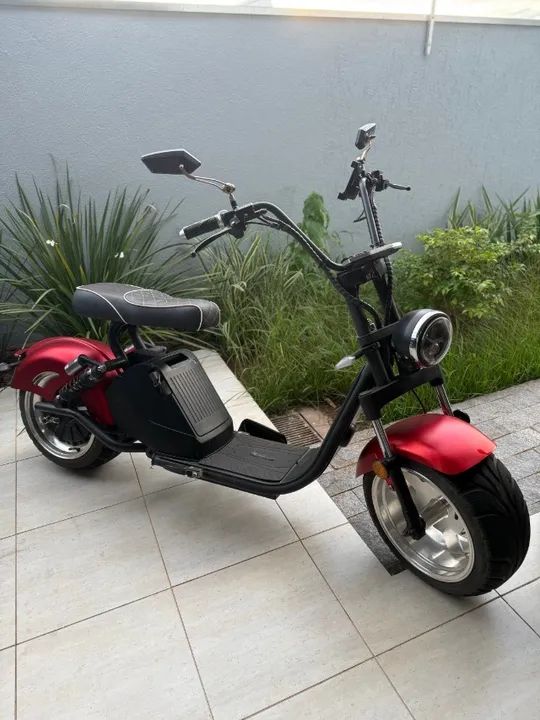 Scooter Elétrica 3000W