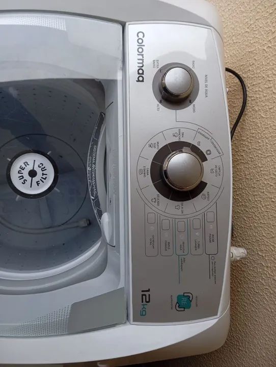 Máquina Colormaq 12kg - Foto 2