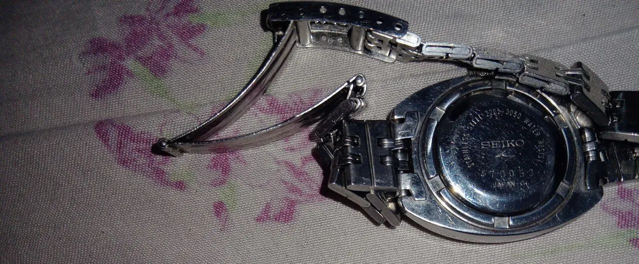 Relógio Seiko Automático Antigo - Foto 4