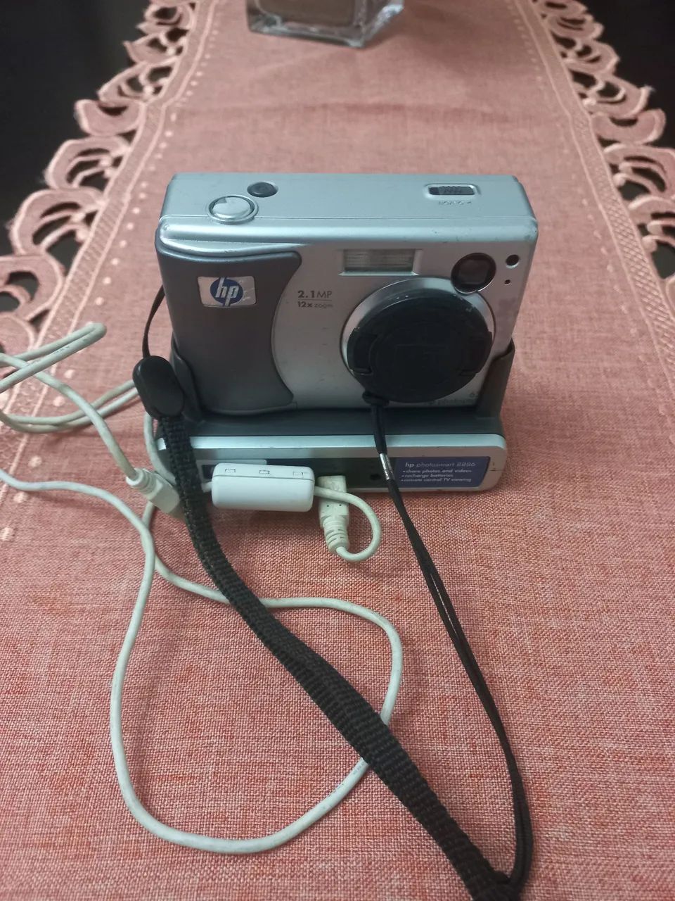 Camera digital HP  - Foto 5