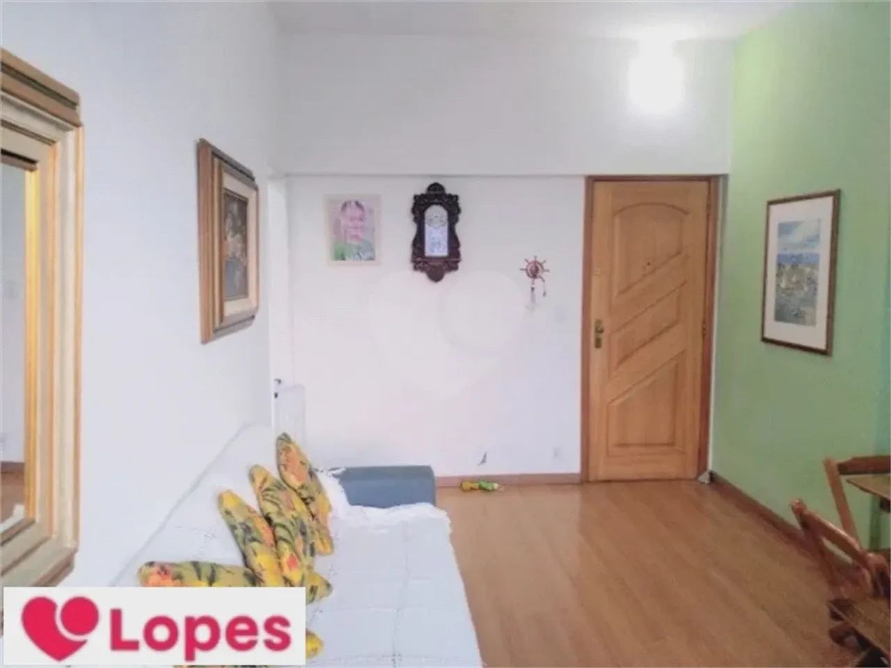 Imóvel para venda tem 57 metros quadrados com 2 quartos em Andaraí - Rio de Janeiro - RJ - Foto 15