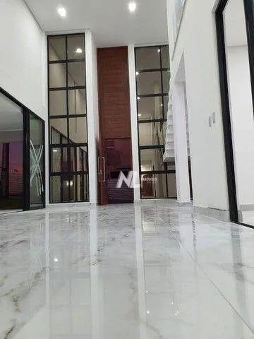 Casa recém construida no Novo Leblon - casa com 240m² 3suites, solarium - Foto 4