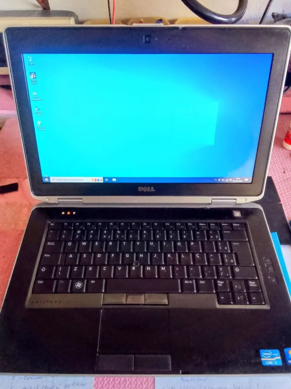 Notebook dell latitude E6430