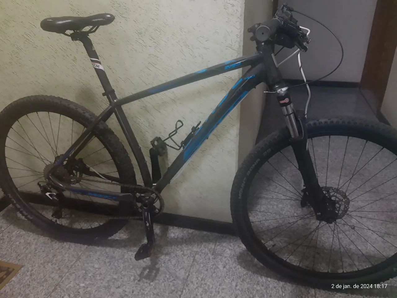 Bike Sense aro 29