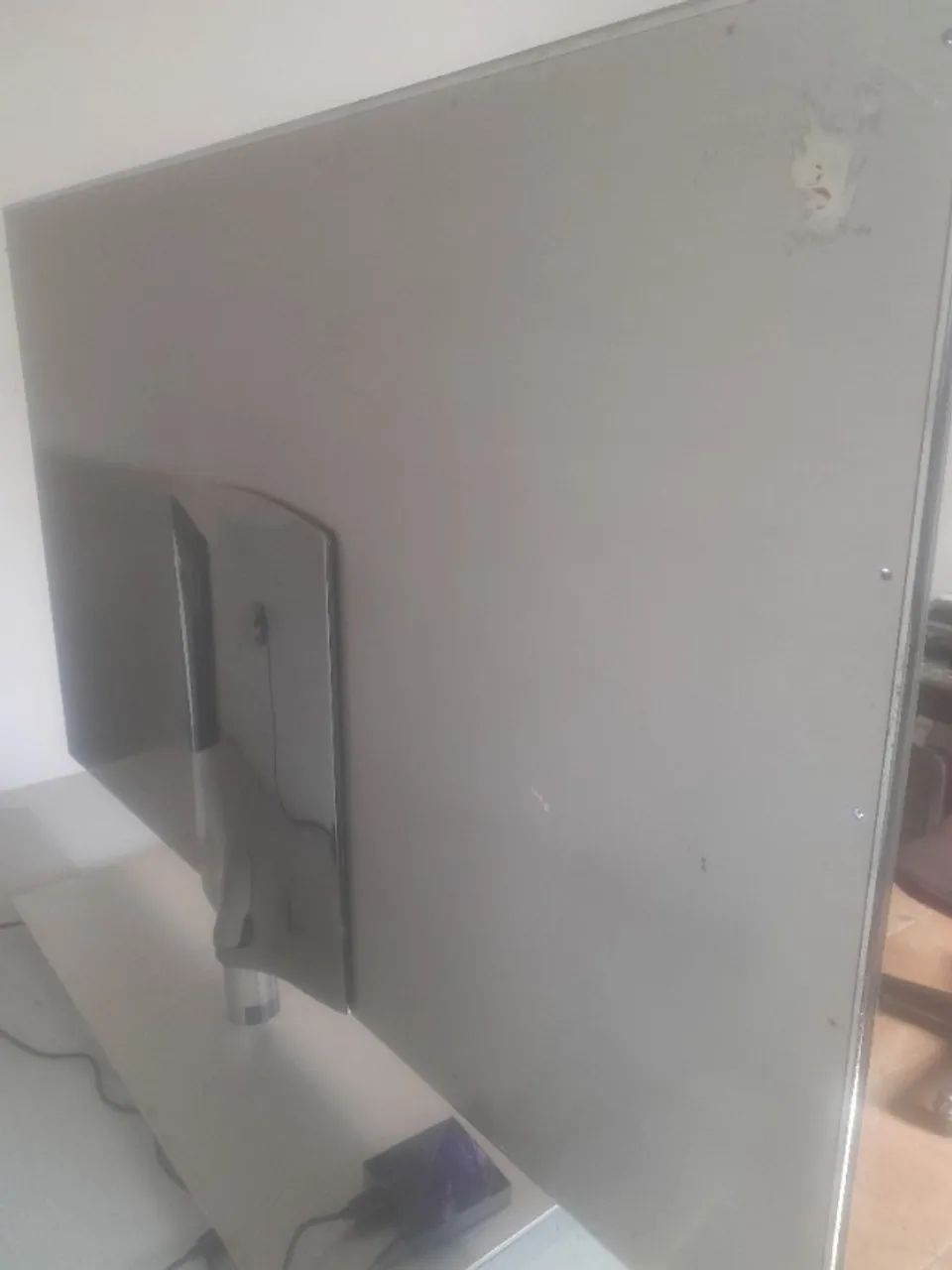 tv samsung 55 com defeito - Foto 4