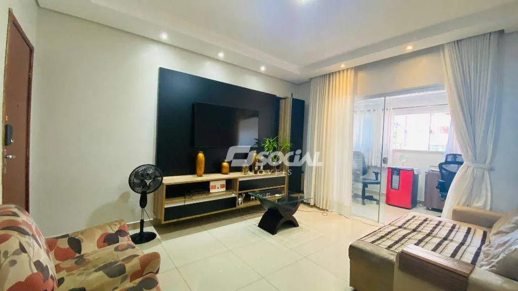 Apartamento com 4 dormitórios à venda por R$ 639.000,00 - Olaria - Porto Velho/RO