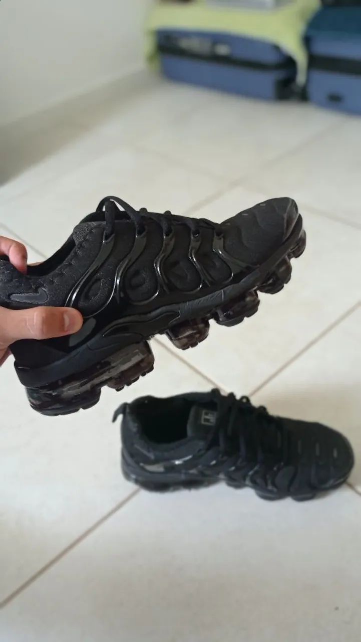 Vapor Max Plus Seminovo  - Foto 2