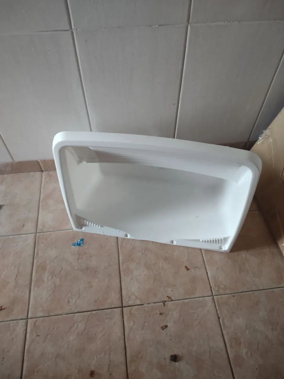 Tanque plastico