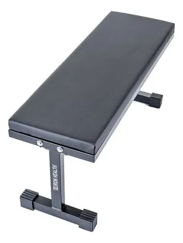 Banco Reto para Musculação Iron Health