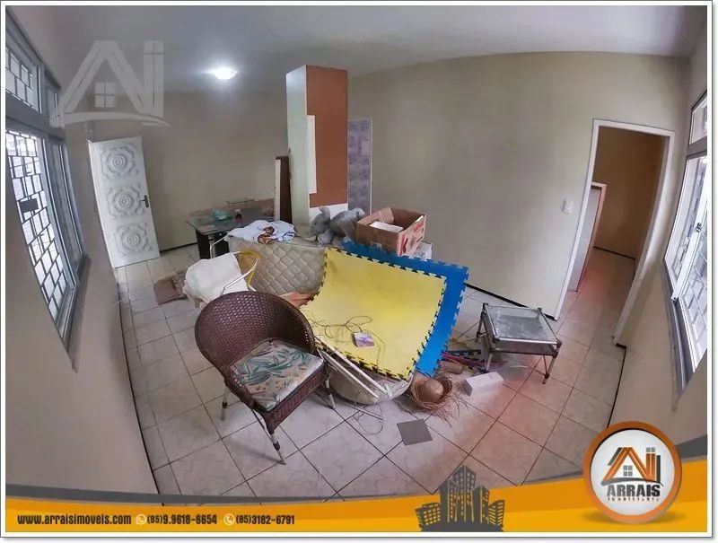 Casa Plana com 5 dormitórios, 210 m² - venda por R$ 590.000 ou aluguel por R$ 3.000/mês -  - Foto 7