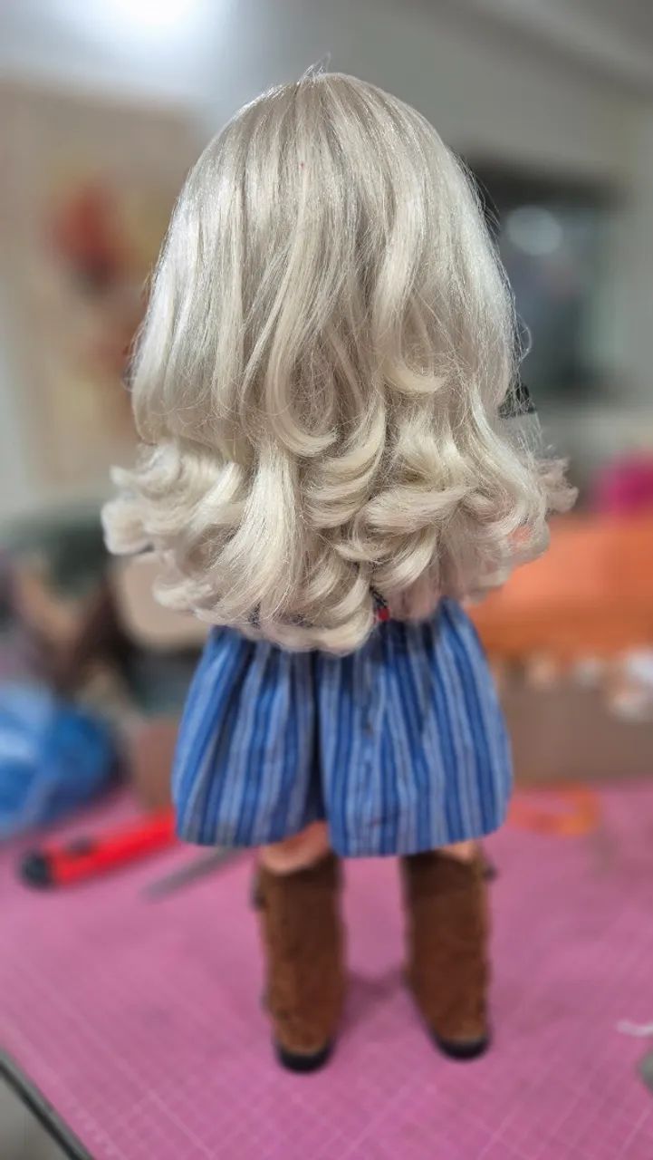 Boneca antiga alemã marca Zapf - Foto 2