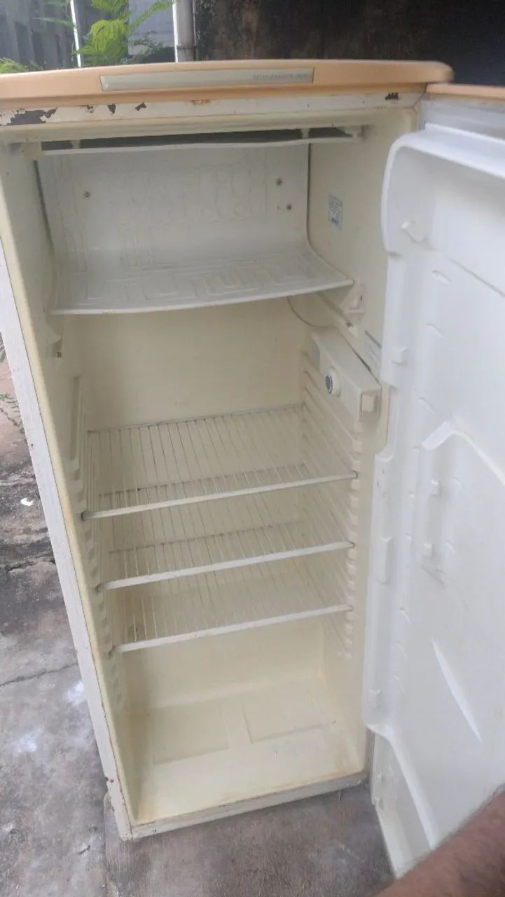 Geladeira Usada - Foto 2