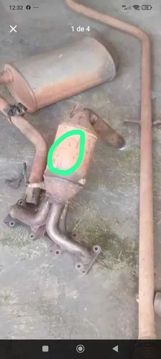 Pesado FT uno  ano 2010 motor conpreto e caibom  - Foto 4