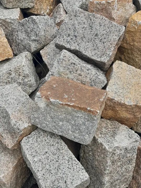 Paralelepipedo 15 x 15 cm Para Calçamento - Usado - Foto 3