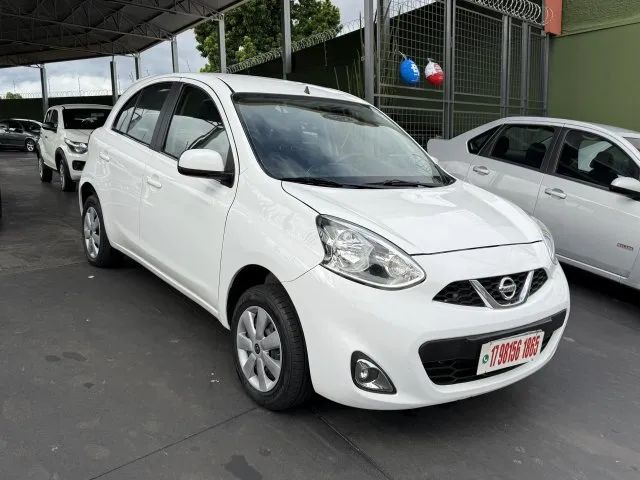Nissan march 2018 1.0 s 12v flex 4p manual - Foto 3