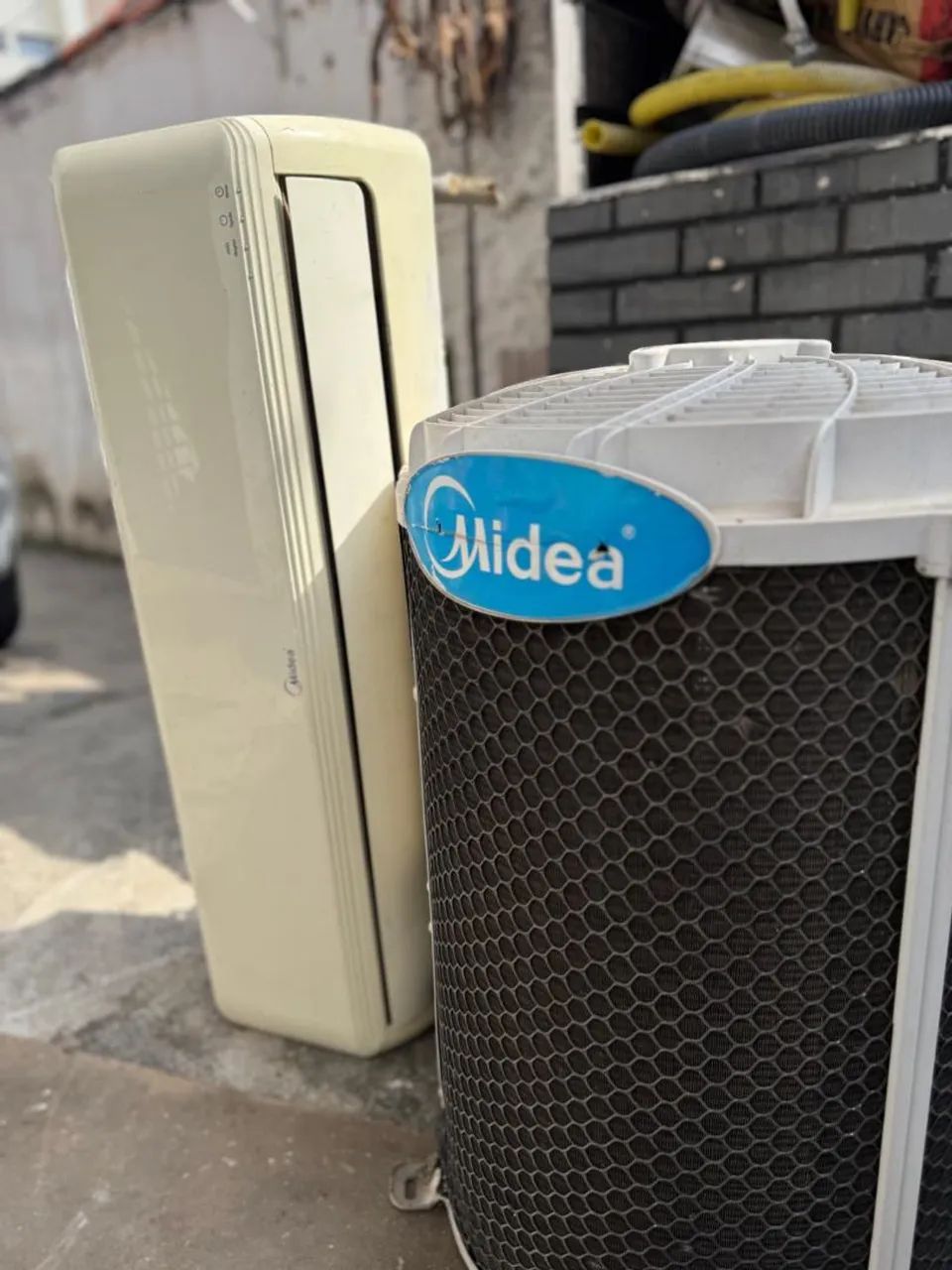 Ar Condicionado Midea 18.000 BTUs $$1500 - Foto 2