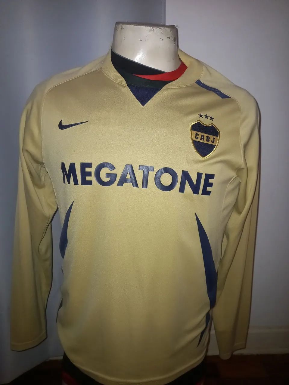 Camisa Boca Juniors tamanho P usasa