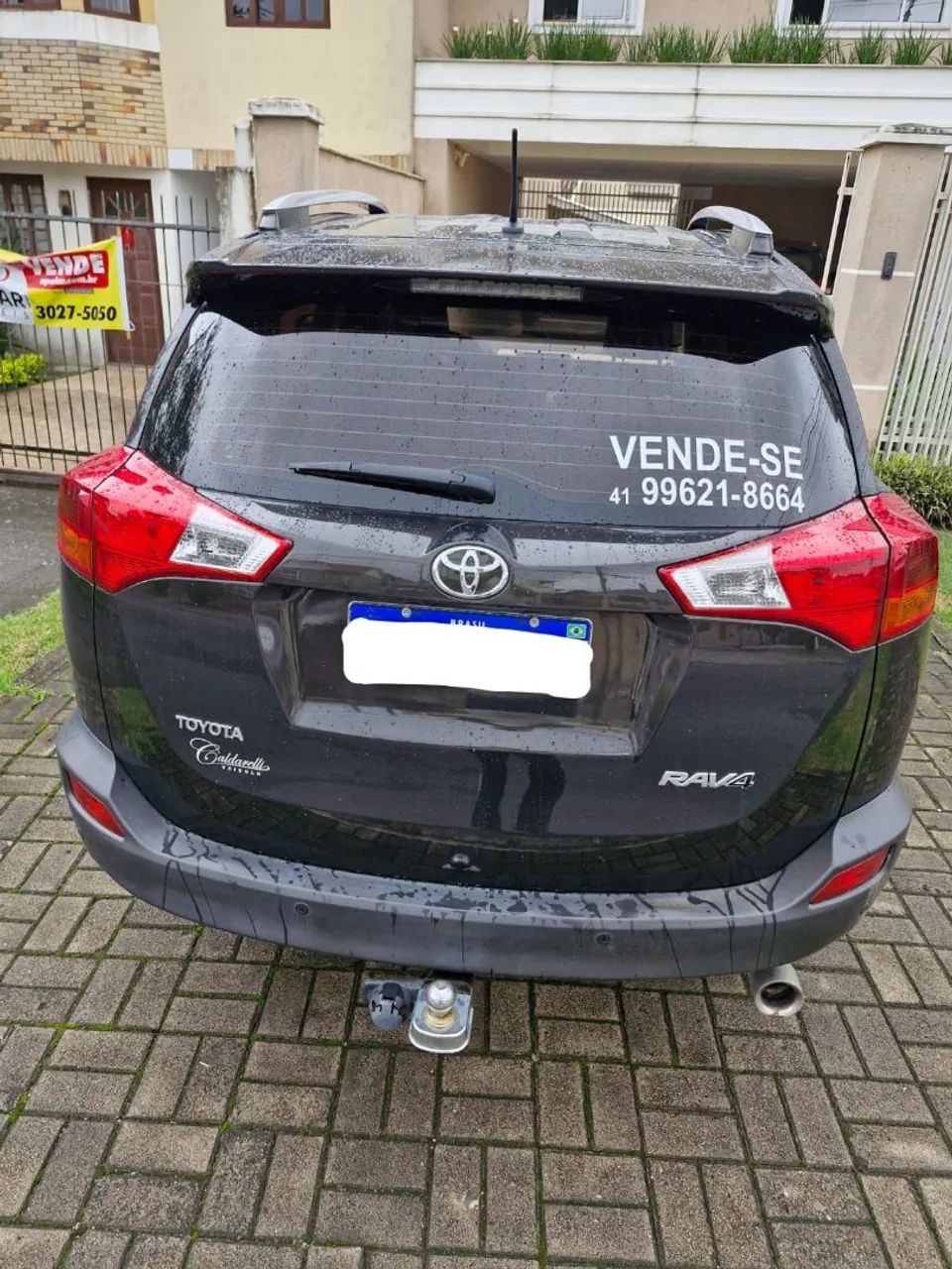 Rav4 2015 em excelente estado - Foto 2