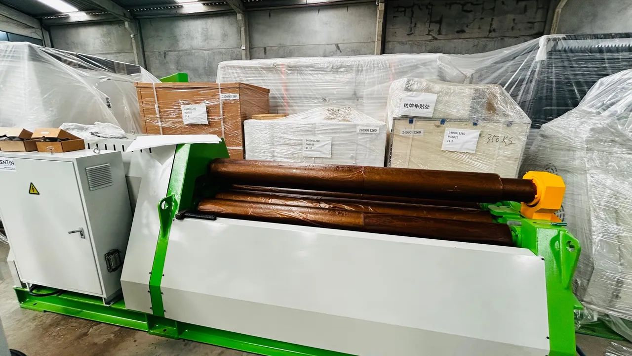 CALANDRA CNC SEM BRAÇO  - Foto 2