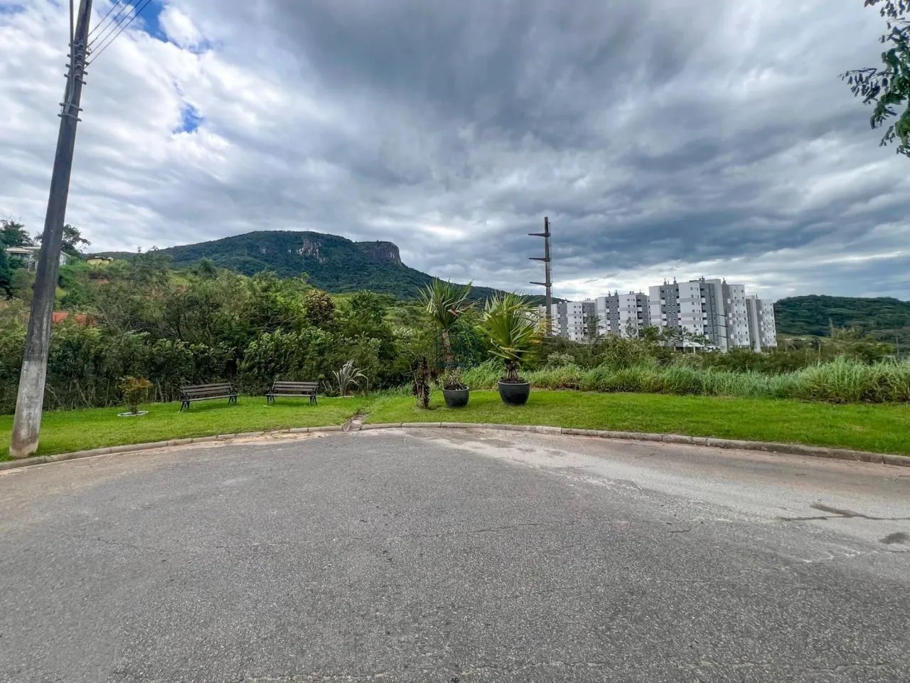 Terreno com 369m2 em aclive à venda, Pedra Branca, Palhoça, SC - Foto 4