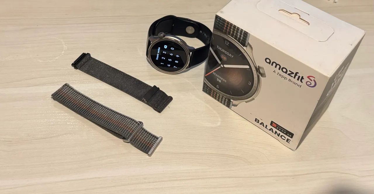Amazfit Balance - Foto 2