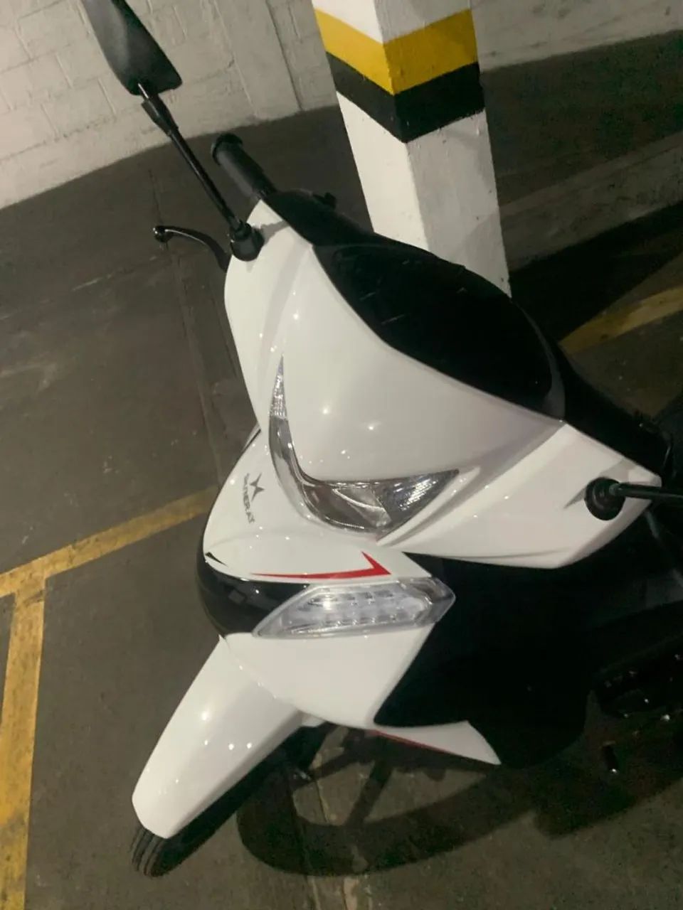 Shineray Jet 125SS/EFI 2025 baixo KM - Foto 3
