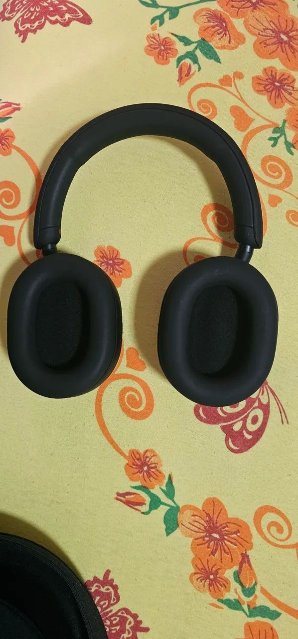 Sony WH-1000XM5 - O Melhor Fone com Cancelamento de Ruído do Mundo - Foto 3
