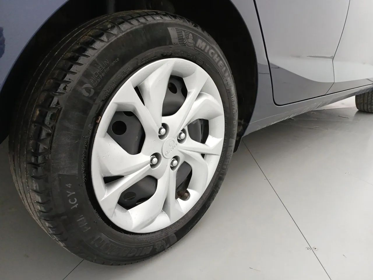 Hyundai Hb20 2024 1.0 12v flex comfort manual - Foto 14