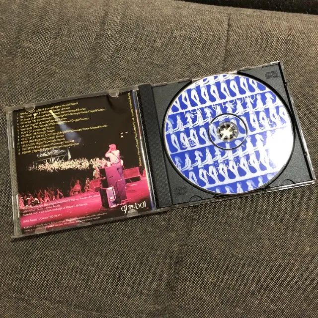 CD Australian Crawl - Lost & Found 1996 / Importado Guy McDonough Raro - Foto 3