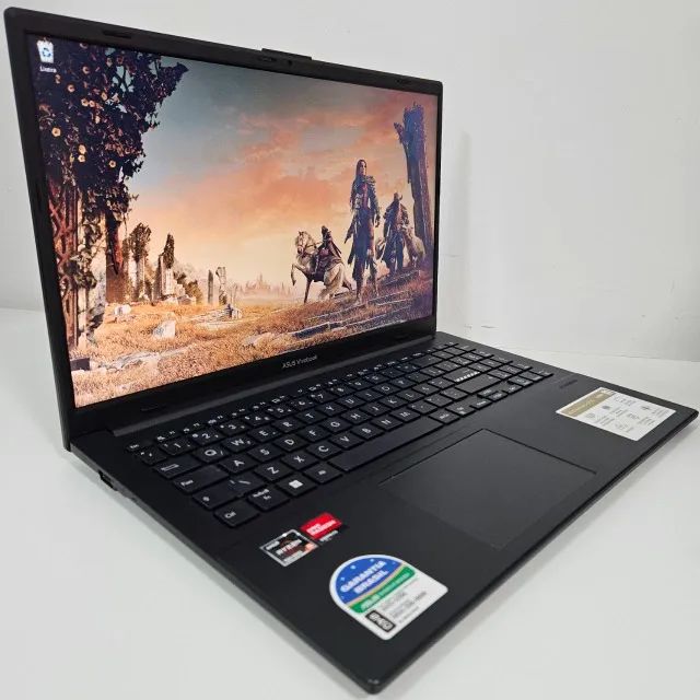 Notebook Asus Ryzen 5 7520U - 8Gb Ram - SSD - Foto 5