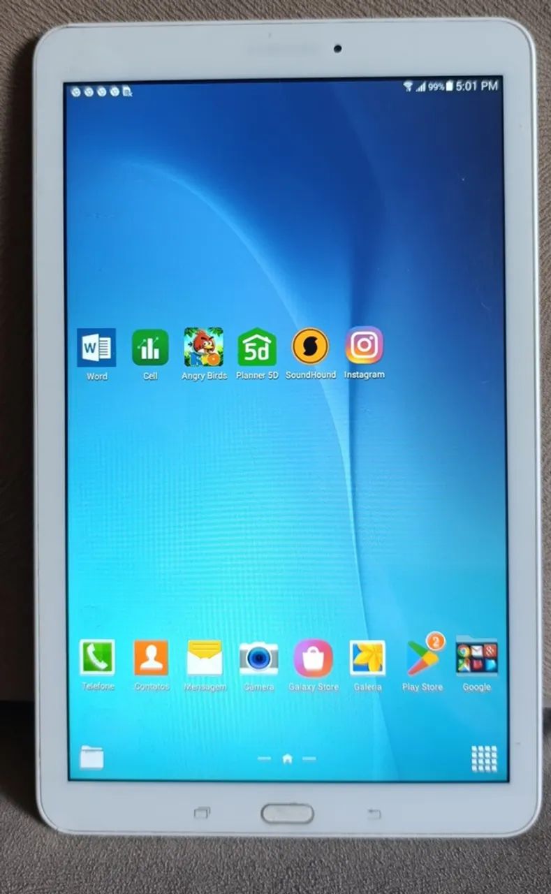 Tablet Sansung Galaxy E