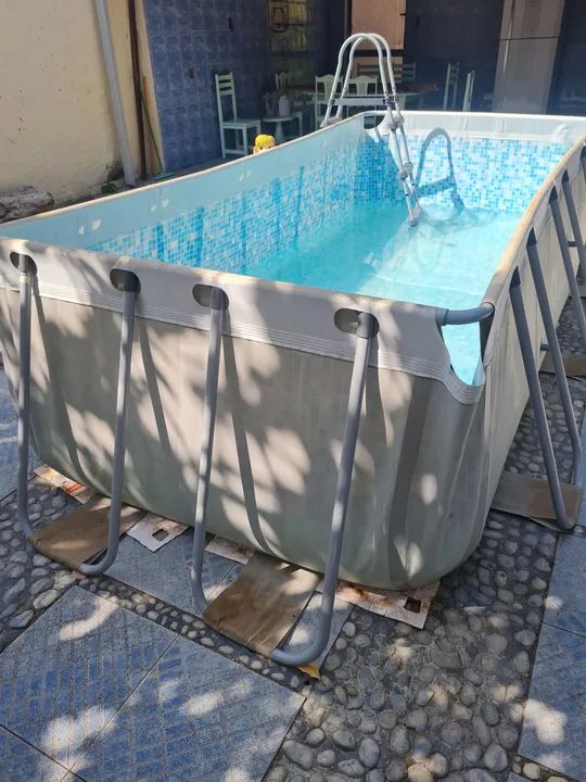 Vendo exatamente piscina de 6.000 litros - Foto 6