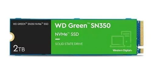 SSD Nvme Green 2 tb