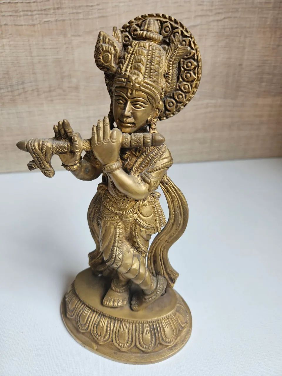 Krishna Bronze