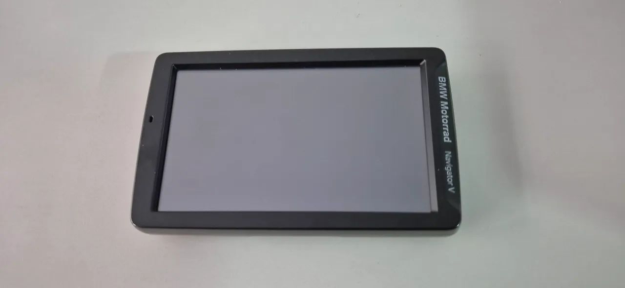 BMW Motorrad Navigator ⅴ BMW Motorrad lança novo GPS Navigator VI