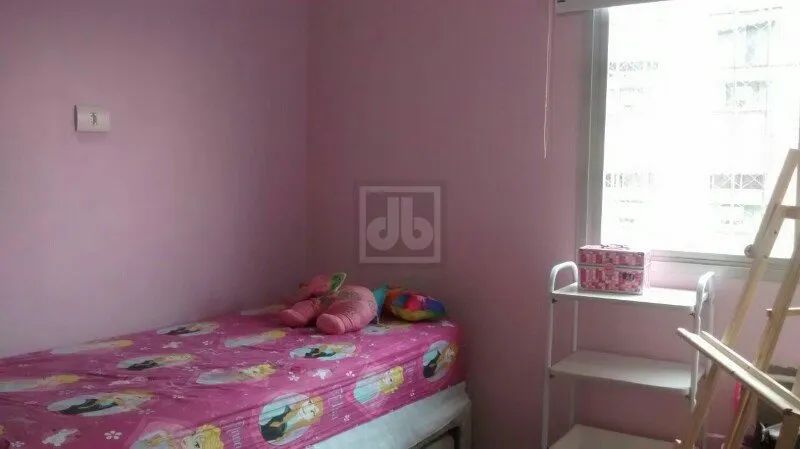 Freguesia 83m² salão 2 quartos 1 suíte dependência vaga coberta, infraestrutura - JBJ20097 - Foto 12