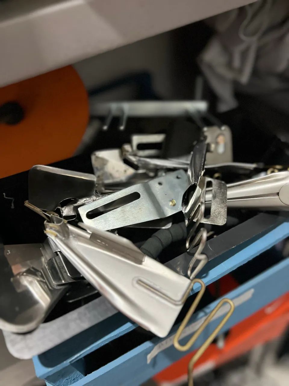 Máquina de costura  - Foto 5