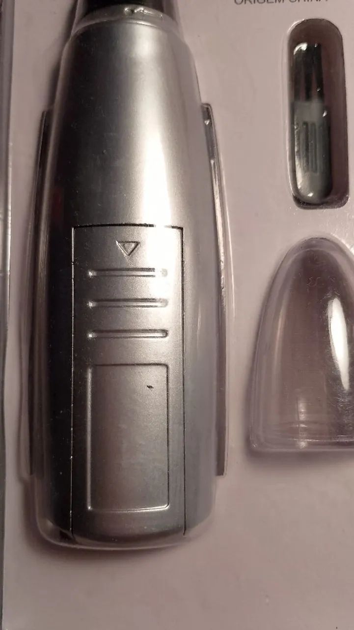 Aparador de pelos para nariz e orelhas Economy - Foto 3