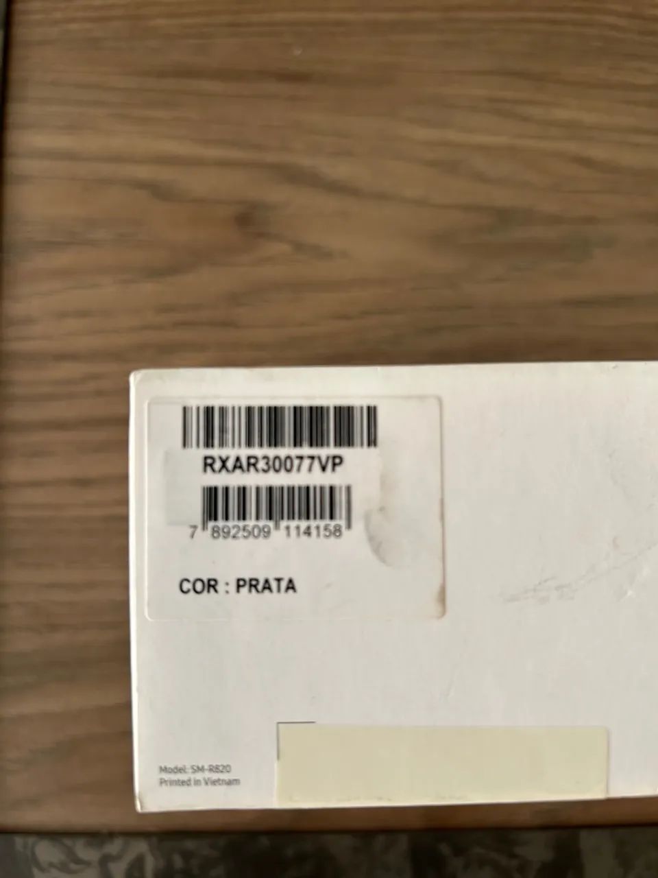 Smartwatch Samsung Galaxy Watch Active2 44mm 4gb Cor da caixa Branco - Foto 4