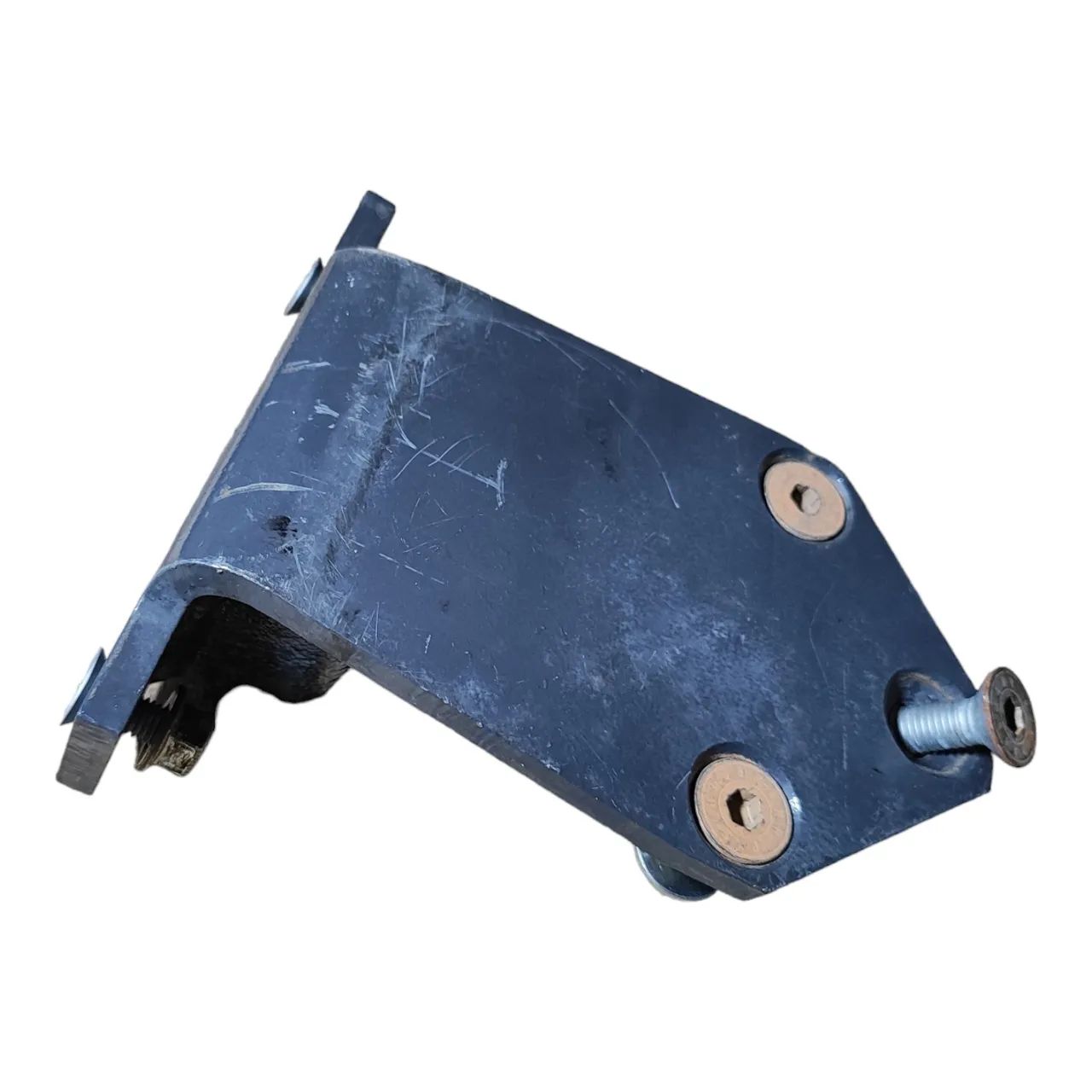 Suporte Do Batente De Mola Traseiro Orig. Tector 11190  E948 - Foto 4