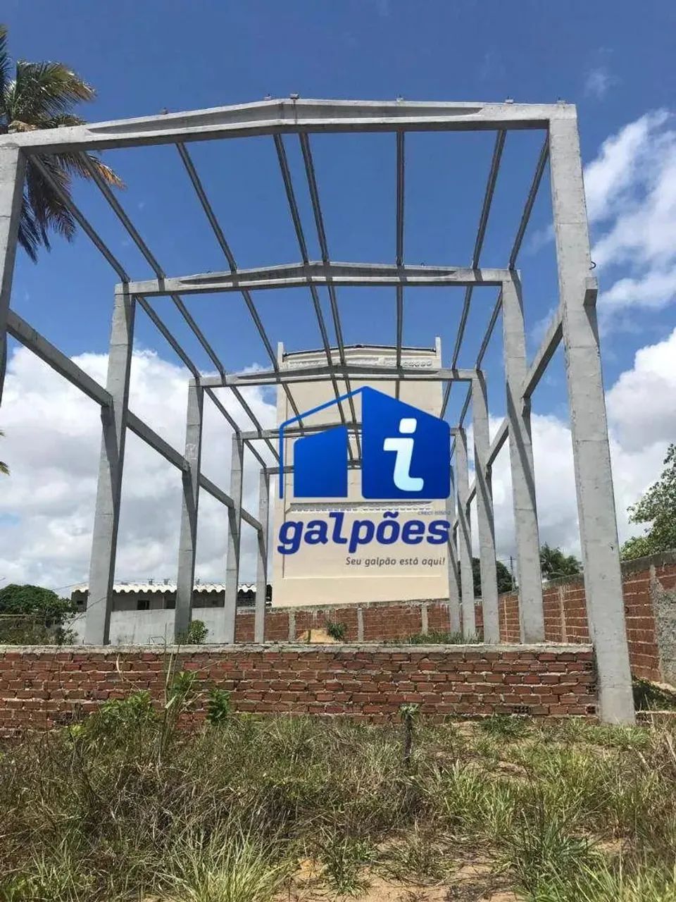 Galpão com 1100 m² na Cidade Industrial - Itapissuma/PE - Foto 3