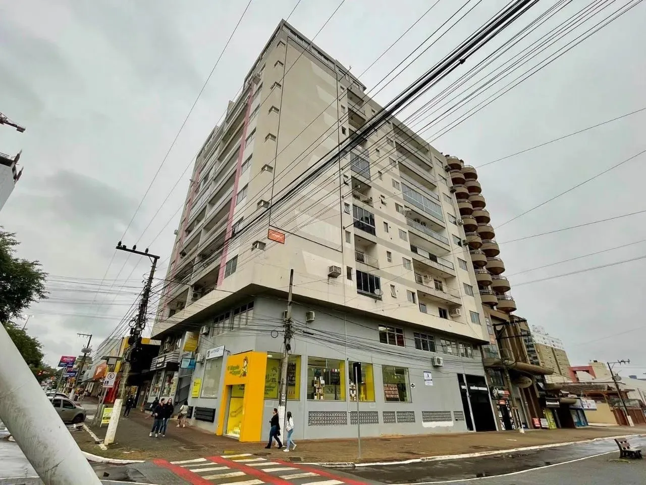 Apartamento para locação, Centro, Chapecó, SC