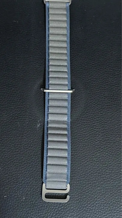 Pulseira Apple Watch Loop Alpina S Original