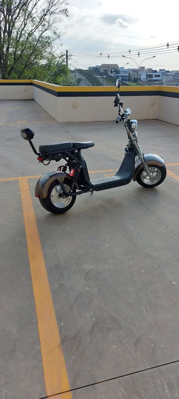 Scooter Elétrica 2000w  - Foto 4