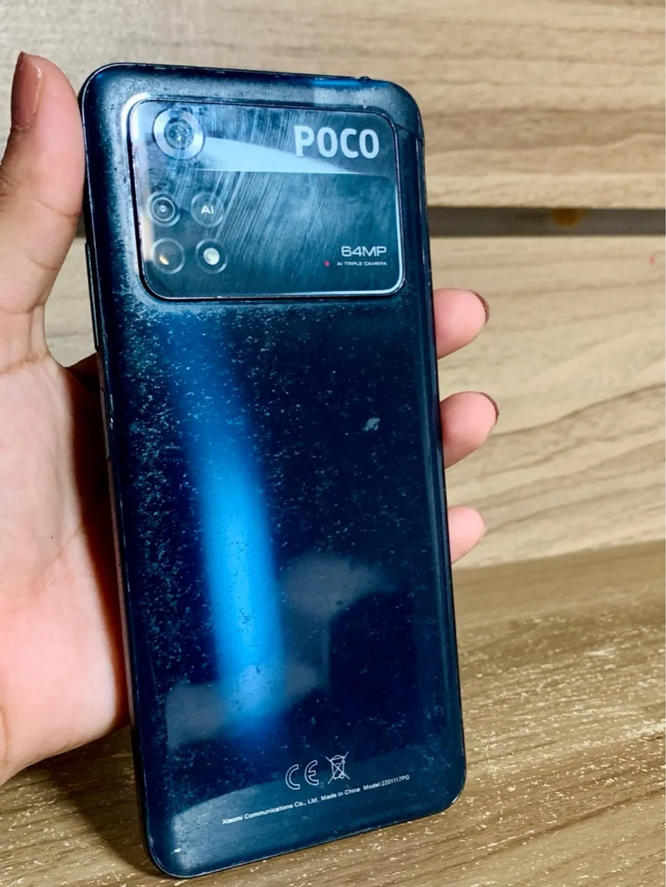 POCO M4 Pro